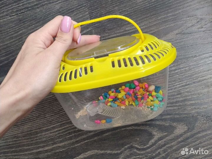 Контейнер для переноски (перевозки)