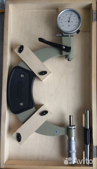 Скоба рычажная мри 125-150