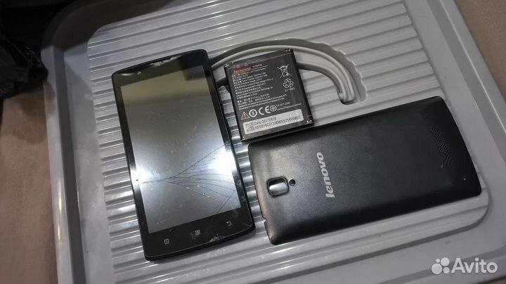 Lenovo A2010, 8 ГБ