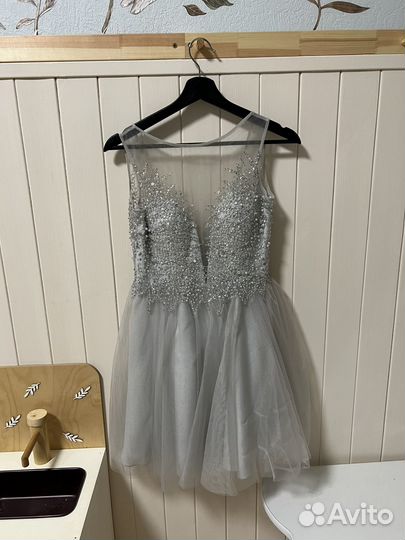 Платье basix black label