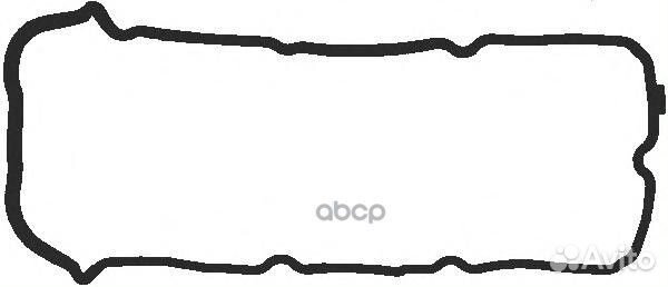 Прокладка клапанной крышки LH nissan teana VQ2