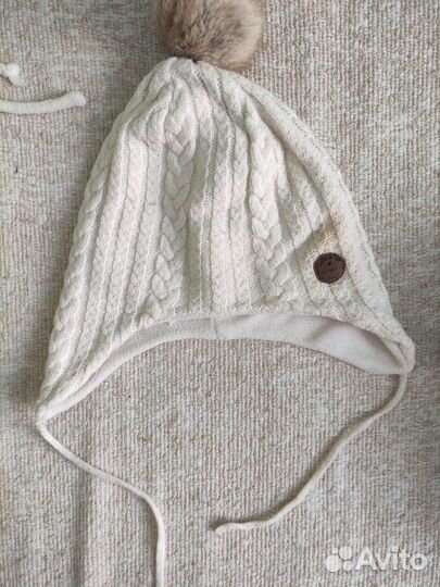 Шапки Zara, H&m, Acoola