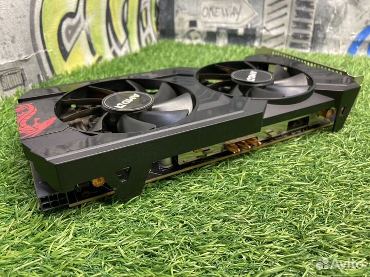 AMD Radeon RX 570 8GB Покупка/Продажа