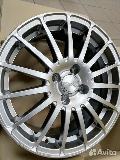 Диски R16 proma RS для LADA LADA