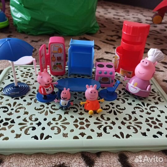 Свинка Пеппа