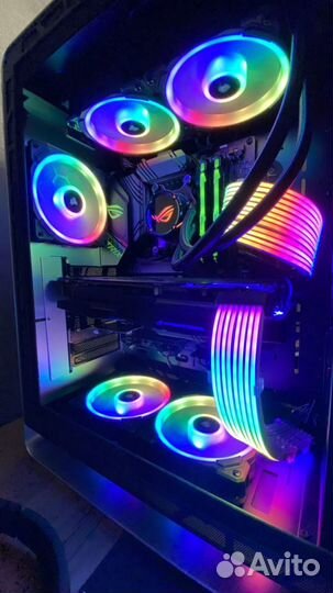Сборка компьютера / Сбор пк / Custom
