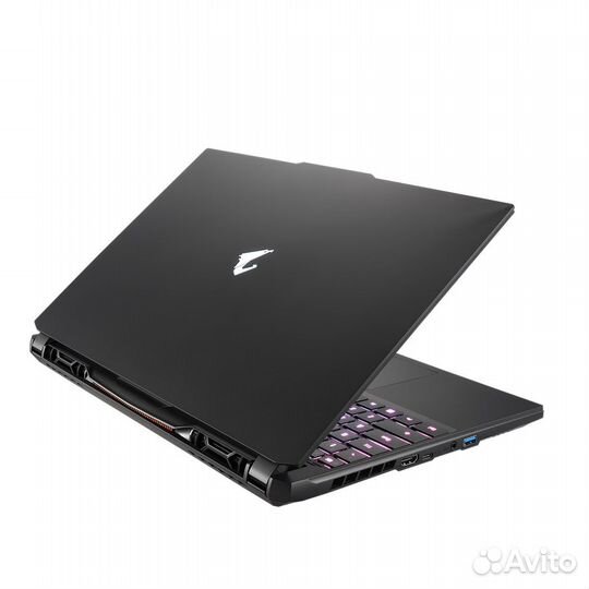 Игровой ноутбук aorus 15 XE4 i7 12700H RTX 3070 Ti