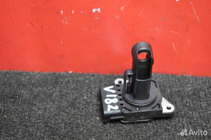 Датчик расхода воздуха toyota corolla ZZE120