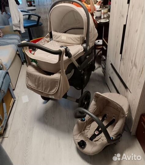 Коляска cam cortina evolution x3