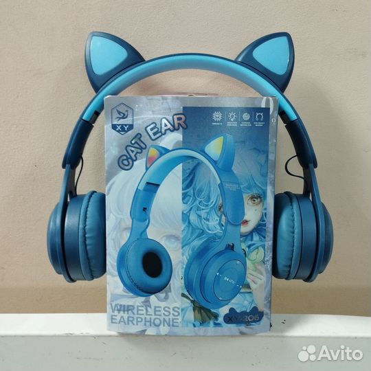 Беспроводные наушники-гарнитура XY-206