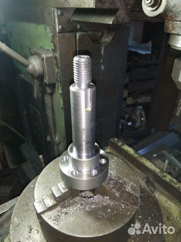 Вал для самоделки. Имитатор коленвала ваз классика