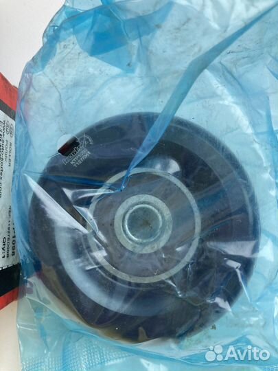 Ролик ремя приводной ниссан кашкай/ тиида