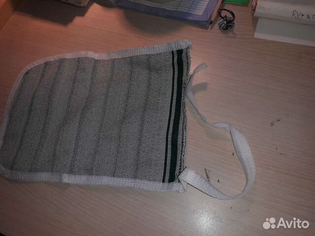 Карман для мыла