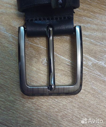 Застежка металлическая от мужского ремня, новая