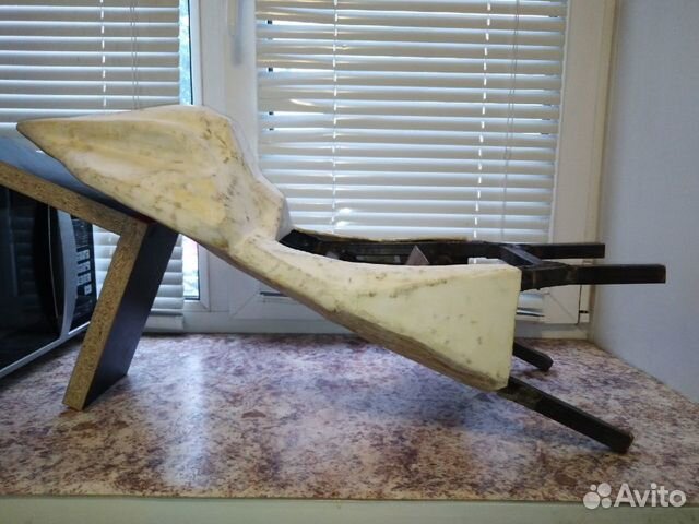 Custom задний обтекаль с рамой