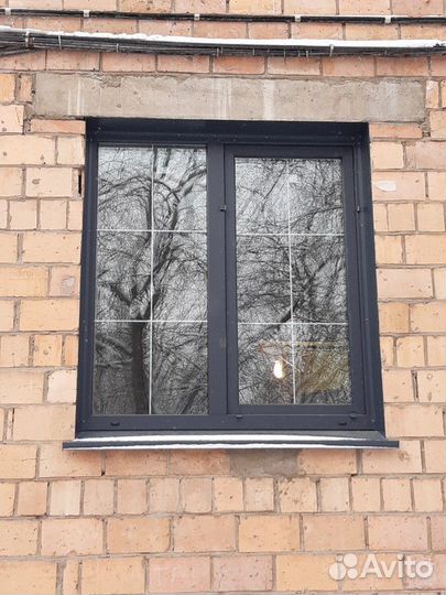 Балконы окна пвх