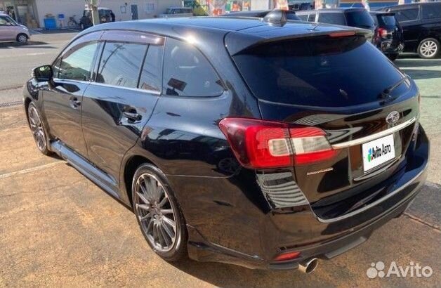 Subaru Levorg 1.6 CVT, 2016, 44 000 км