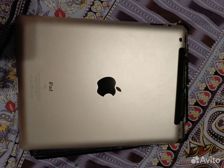 Планшет apple iPad