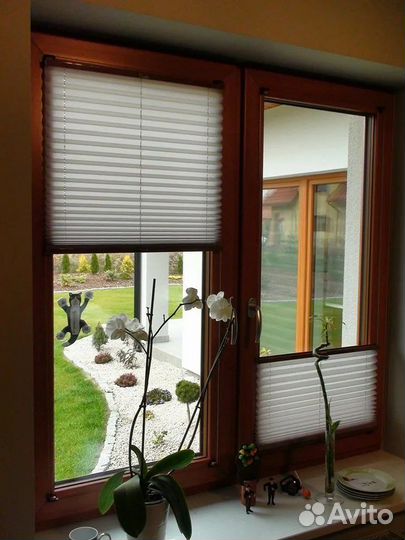 Жалюзи плиссе