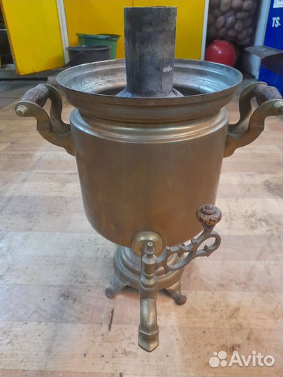 Самовар электрический СССР