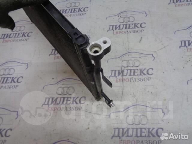 Радиатор кондиционера (конденсер) Audi A4 (B7) 20