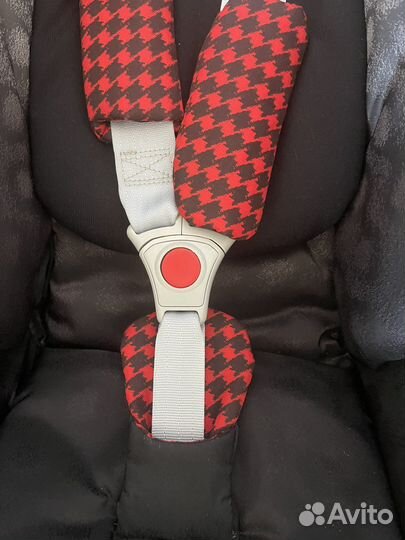 Автолюлька Cybex Cloud Z I-Size Rebellious+база