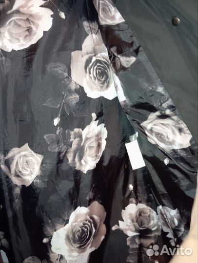 Пуховик зимний женский 46 48