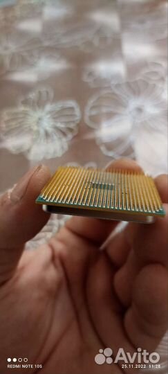 Процессор AMD Athlon X4 FM+