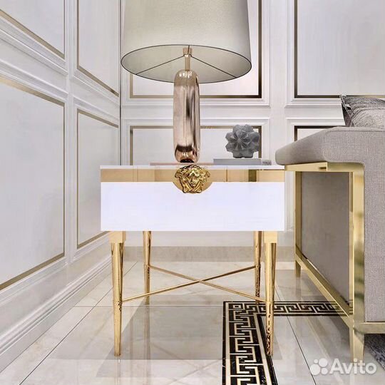 Тумбочка прикроватная Versace