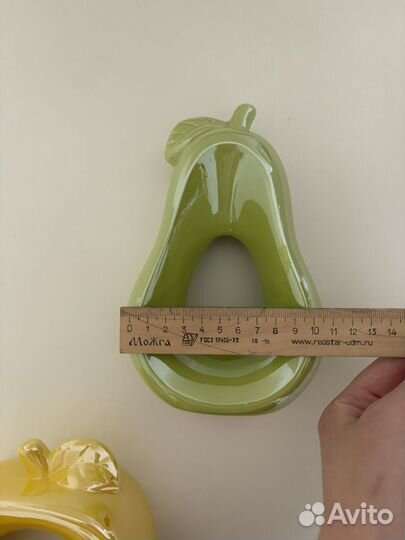 Фигуры фрукты