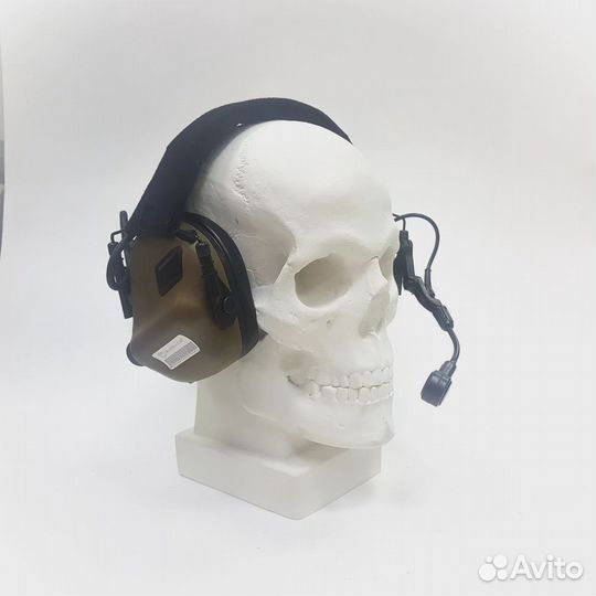 Стрелковые наушники Earmor M32 mark3