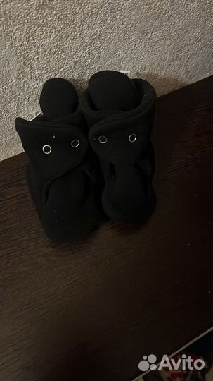 Детская обувь, обувь для новорожденных