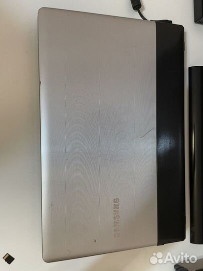 Ноутбук samsung np300v5a