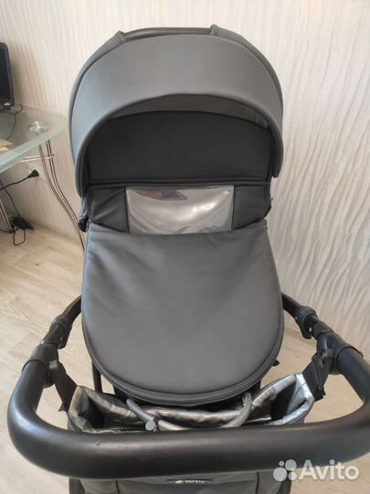 Коляска 4в1 Tutis uno plus