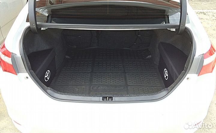 Сумки в багажник Тойота Королла