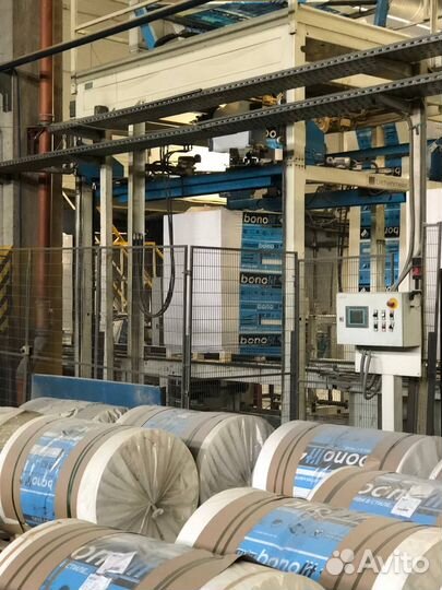 Пеноблоки с завода Бонолит