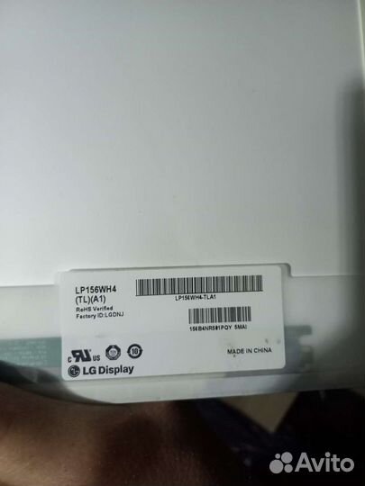 LP156WH4 (TL) (A1)