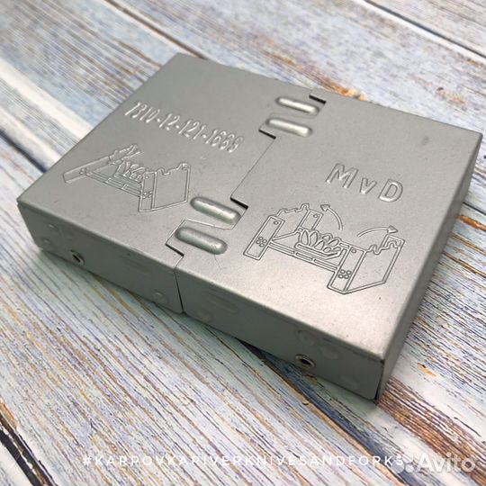 Армейская складная печка Esbit