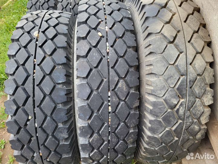 Колеса в сборе Камаз 11