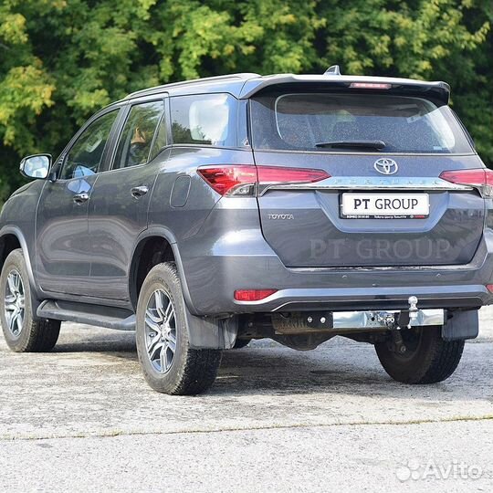 Фаркоп toyota Fortuner 2016-2020 (до рестайлинга)