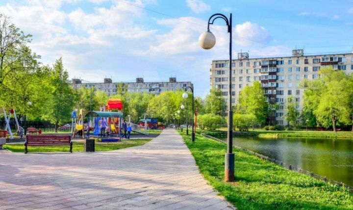 Комната 20,2 м² в 3-к., 1/9 эт.