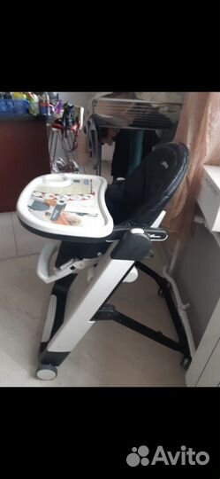 Стул для кормления Peg Perego