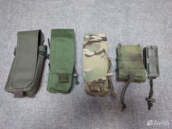 Подсумки под магазины