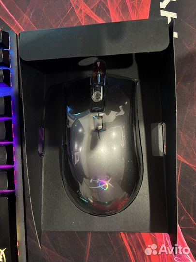 Мышка HyperX Pulsefire FPS PRO