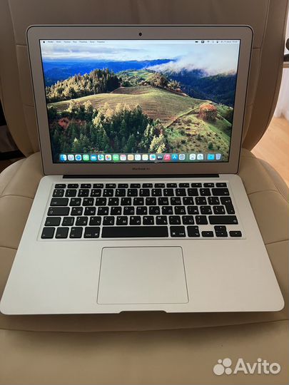 Macbook Air 13 2017 256gb