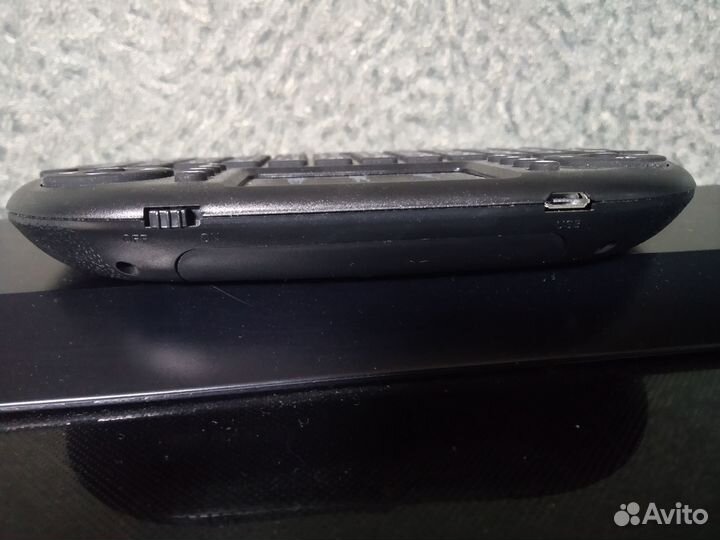 Беспроводная мини клавиатура для Смарт тв, Бокс тв