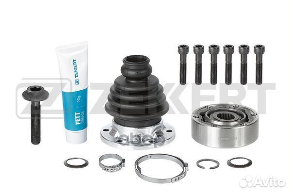 ШРУС внешн. Audi 80 IV-V 86- Coupe 89- Cabrio