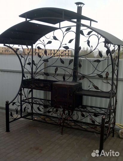 Кованые изделия