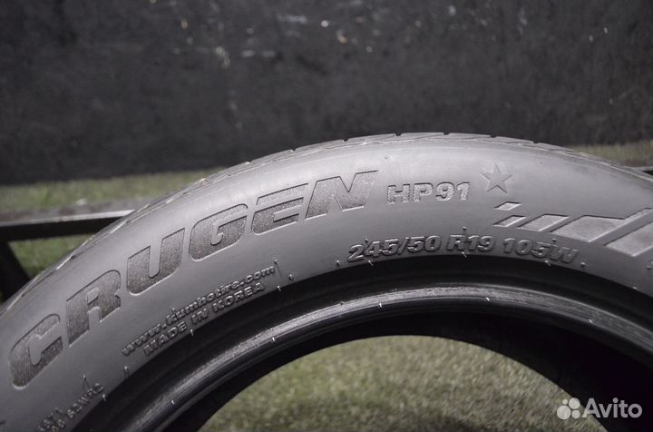 Kumho Crugen HP91 245/50 R19 105W