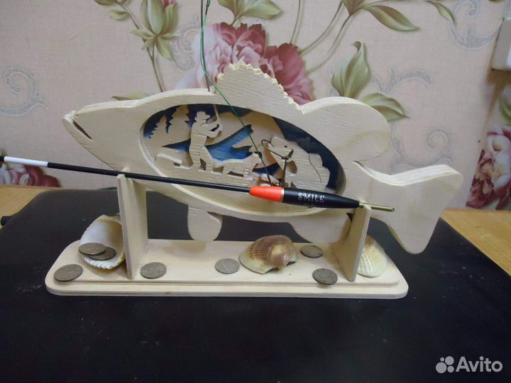 Изделия из дерева ручной работы